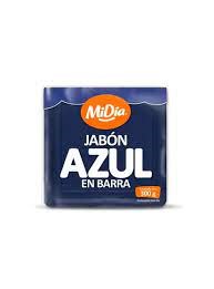 JABON BARRA AZUL MI DIA X 300 GR