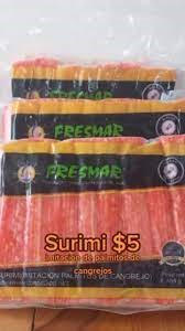 PALMITOS DE CANGREJO 454GR FRESMAR