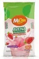 AVENA MI DIA X 250  / 200 GR FRESA