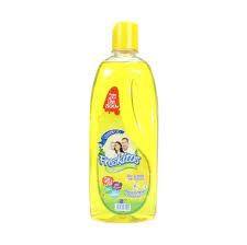 SHAMPOO FRESKITOS X 800 ML MANZANILLA