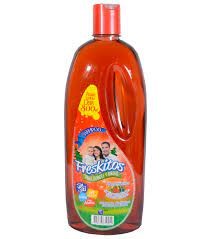 SHAMPOO FRESKITOS X 800 ML ROMERO Y FRUTOS DEL BOSQUE