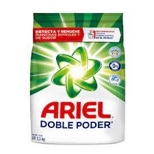 DETERGENTE ARIEL REGUL X 3500 GR