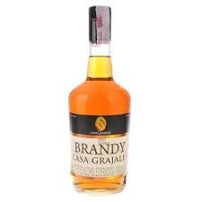 BRANDY GRAJALES  X 750 ML