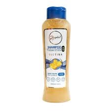 SHAMPOO ANYELUZ X 500 ML GUSANO SEDA