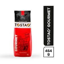 CAFE TOSTAO GOURMET X 340 GR