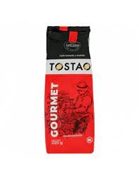CAFE TOSTAO GOURMET X 200/220GRS