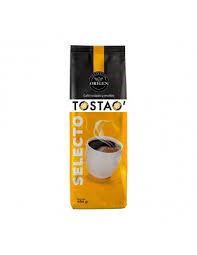 CAFE TOSTAO SELECTO X 454GRS
