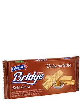 GALLETA BRIDGE X 151 GR AREQUIPE