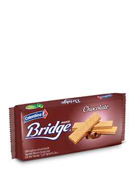GALLETA BRIDGE X 151 GR CHOCOLATE