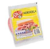 MORTADELA RICA X 450 GR
