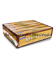 GALLETA MAX COCO X 10 U 460 GR