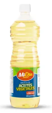 ACEITE VEGETAL MI DIA X 900 ML