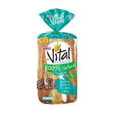 PAN BIMBO VITAL X 500 GR SEMILLA TAJ