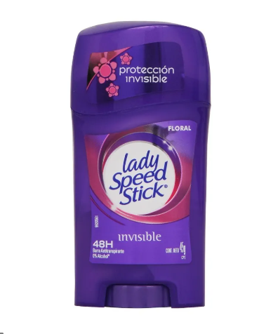 DESS LADY SPEED STICK X 45 G BARRA FLORAL FRESH NA*