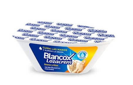 LAVA LOZA CREM X 250 GR AVENA