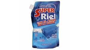 JABON LIQUIDO SUPER RIEL X 1600 ML DP