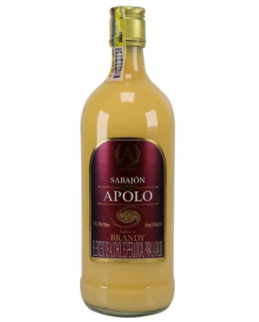 SABAJON APOLO X 700 ML BRANDY