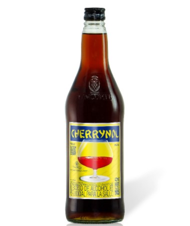 VINO CHERRYNOL X 750 ML 8%