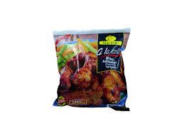 ALITAS ADOBADAS PICANTE X 900GR MACPOLLO