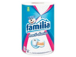 TOALLAS COCINA FAMILIA PRACTI X 50 H