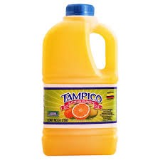 BEBIDA TAMPICO X 1000 ML