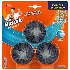 DESINFECTANTE MR MUSCULO TANQUE X 3U