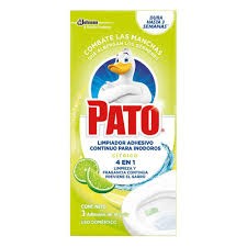 DESINFECTANTE PATO TANQUE ADHE X 30G CITRICO