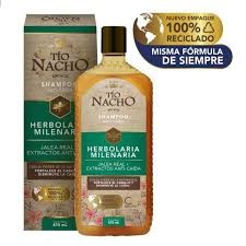 SHAMPOO TIO NACHO X 415 ML ANT-CAIDA HERBOLARIA