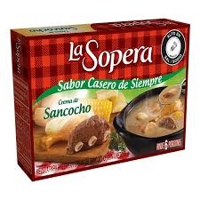 CREMA SOPERA X 6 P SANCOCHO