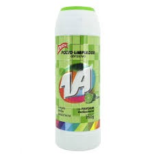 LIMPIADOR POLVO DERSA 1A X 700 GR LIMON