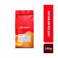 CAFE JUAN VALDEZ X 340 GR COLINA