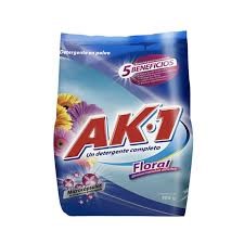 DETERGENTE AK1 X 3000 GR FLORAL