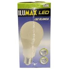 BOMBILLO ILUMAX LED X 15 W