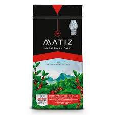 CAFE MATIZ ESCARLATA MOLIDO X 340 GR