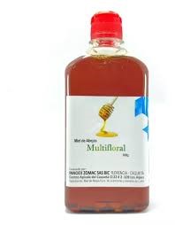 MIEL DE ABEJAS INNOEX X 500 GR 100% NATURAL