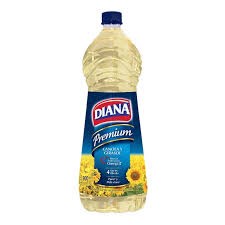 ACEITE DIANA PREMIUN X 900 ML