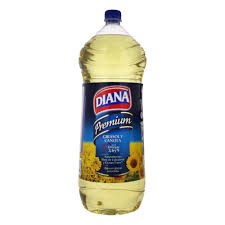 ACEITE DIANA PREMIUN CANOLA  X 2600 ML