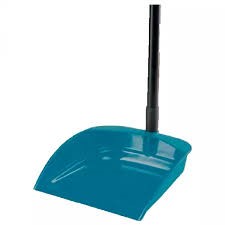 RECOGEDOR FULLER PINTO ECO SIN BANDA + MANGO UND