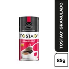 CAFE TOSTAO GRANULADO X 85 GR