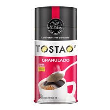 CAFE TOSTAO GRANULADO X 170 GR