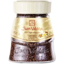 CAFE JUAN VALDEZ X 95 GR LIOFOLIZADOS VANICANELA