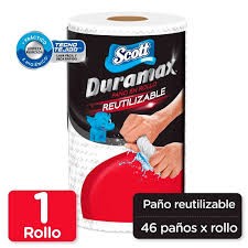 TOALLAS COCINA SCOTT DURAMAX X 46 HJS