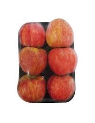 MANZANA GALA ROJA X 6UND