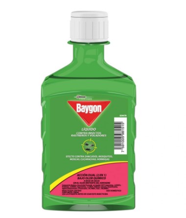 INSECTICIDA BAYGON LIQ X 230 ML