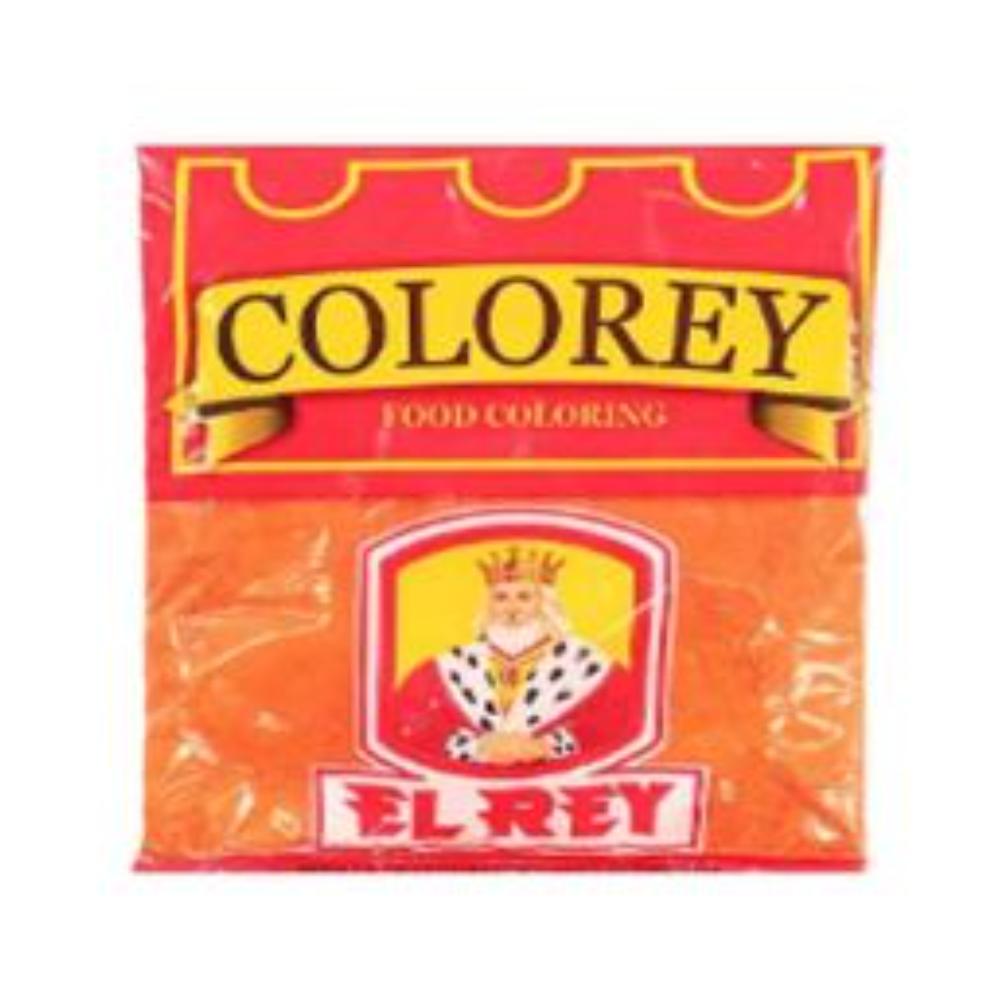 EL REY COLOR X 6 GR CJ