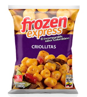 PAPA CRIOLLA X 1000 GR CALYPSO