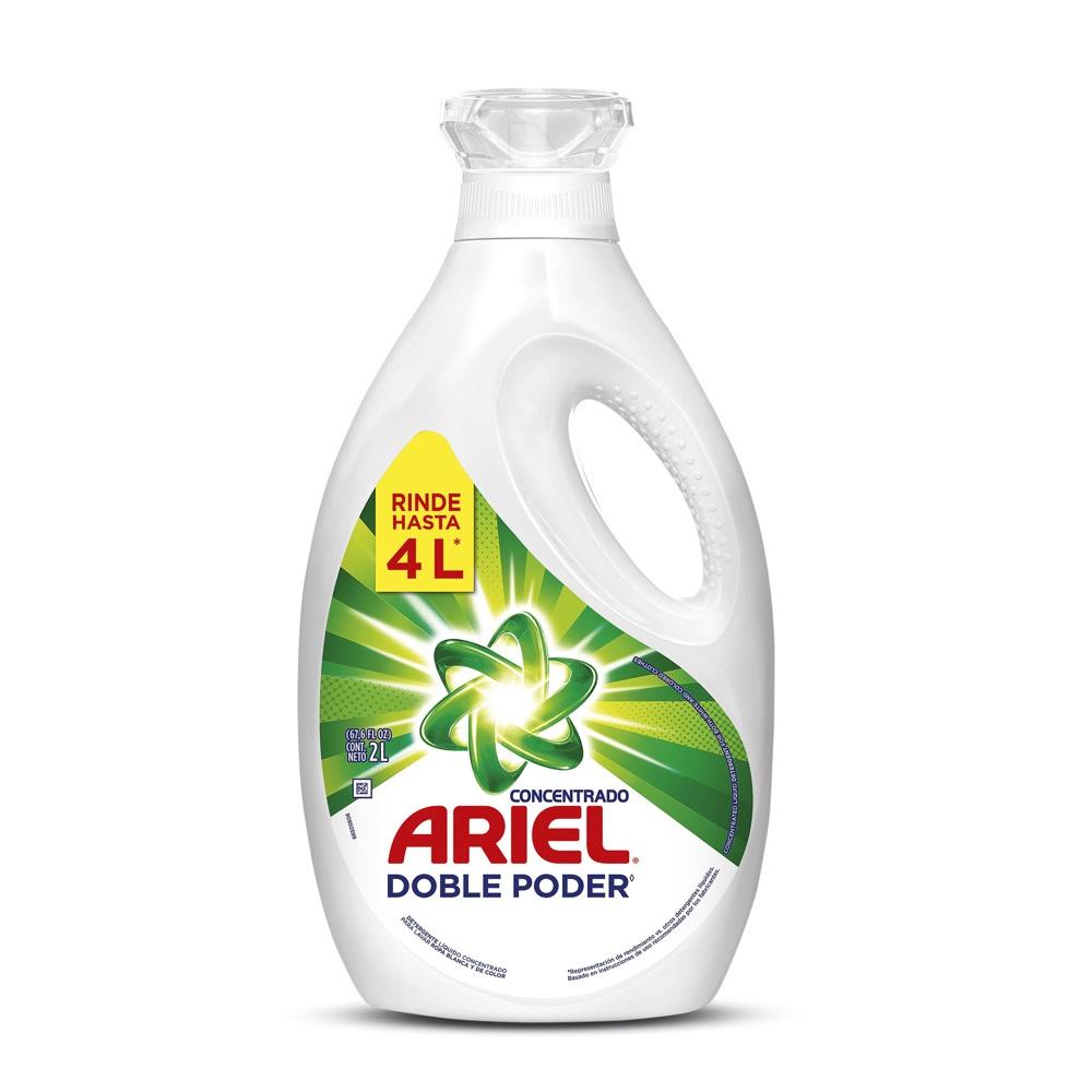DETERGENTE ARIEL LIQ REGUL X 1800 ML