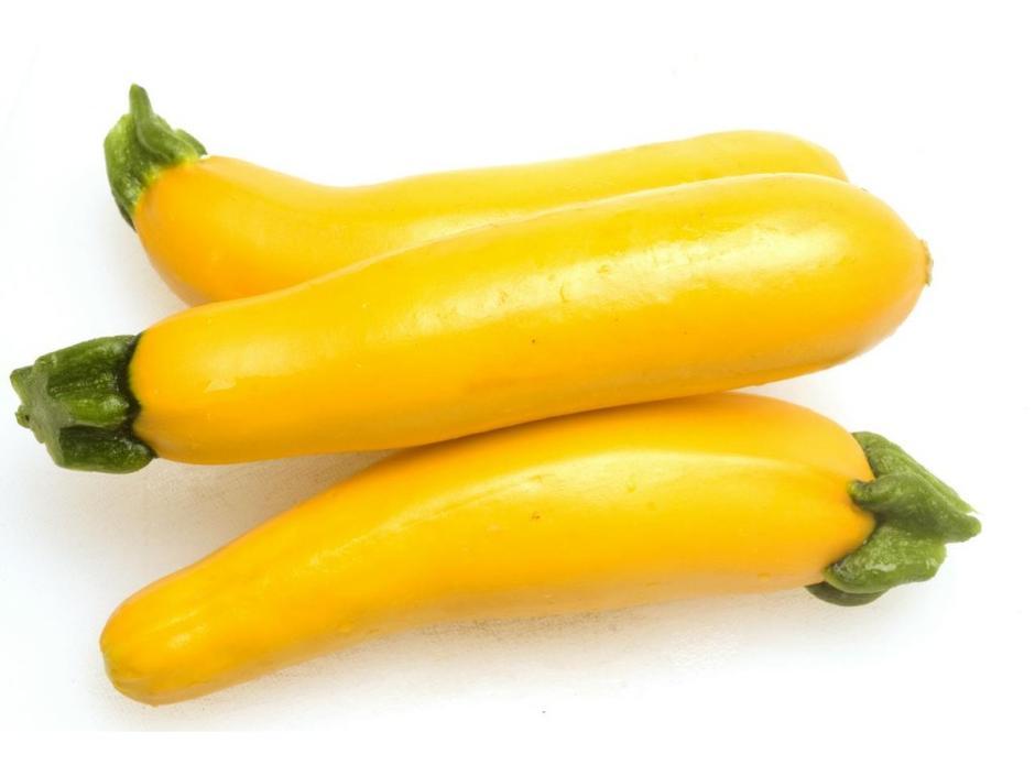 BOLSA ZUCCHINI AMARILLO