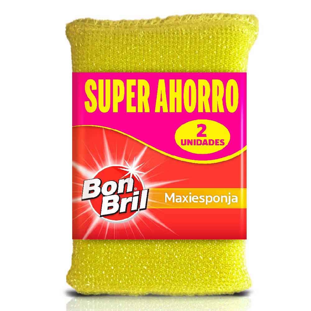 ESPONJA MAXIESPONJA BON BRIL X 2 U
