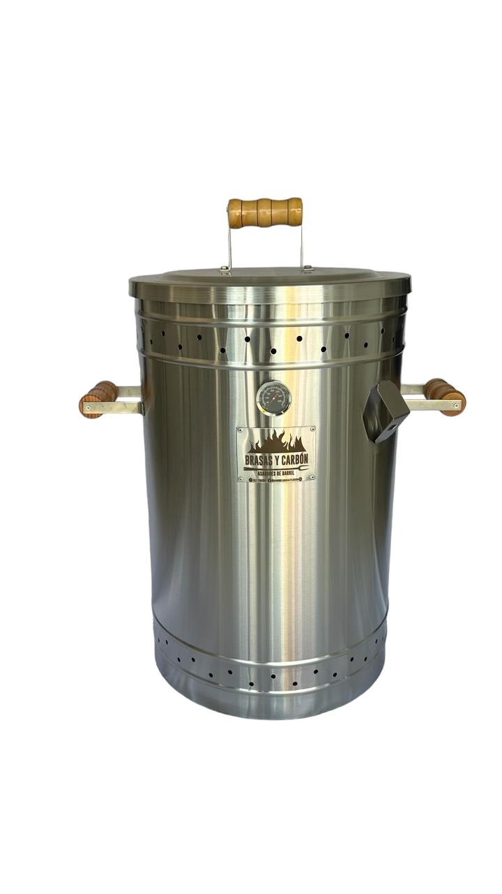 BARRIL 45 LBS COMBO FAMILIAR ACERO